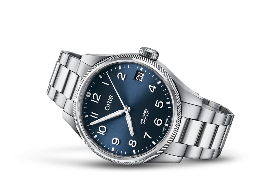 Oris Big Crown Propilot Big Date - 01 751 7761 4065-07 8 20 08P - Bilde 2