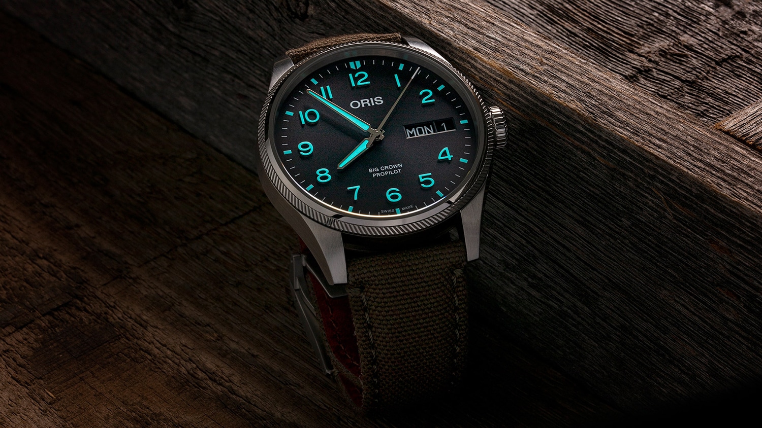 Oris Big Crown Propilot Big Day Date - 01 752 7760 4063-07 8 22 08P - Bilde 5