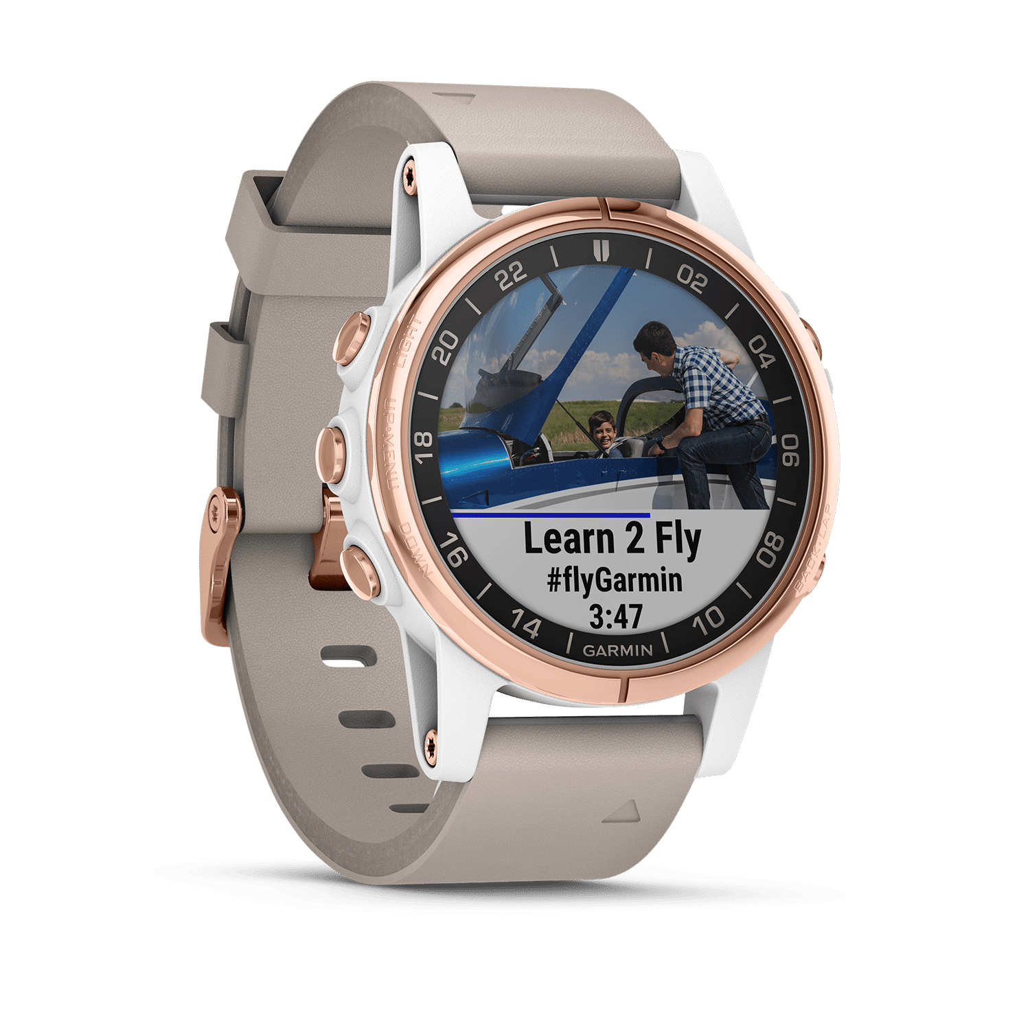 Garmin D2 Delta S - Bilde 3