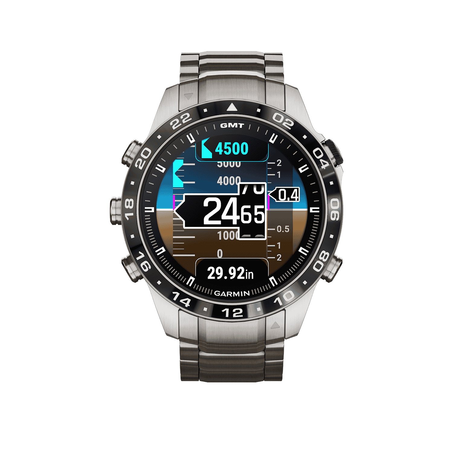 Garmin Marq Aviator Gen 2 - Bilde 2