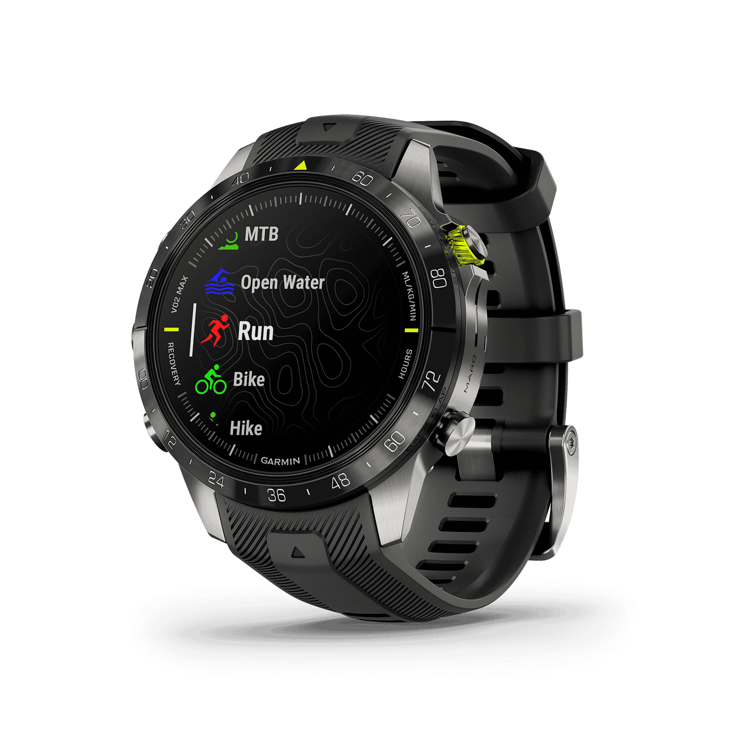 Garmin Marq Athlete Gen 2 - Bilde 3