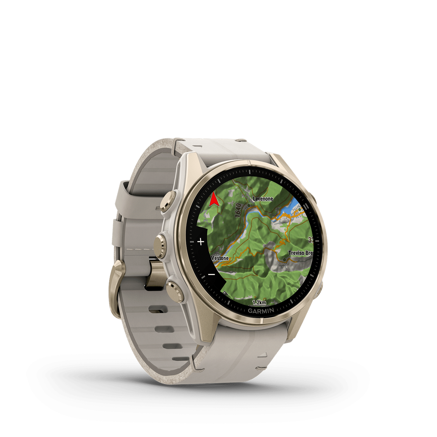 Garmin fēnix® 8–43 mm, AMOLED - Bilde 3