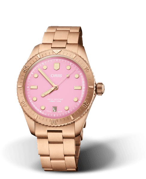Oris Divers Sixty-Five 38mm - 01 733 7771 3158-07 8 19 15