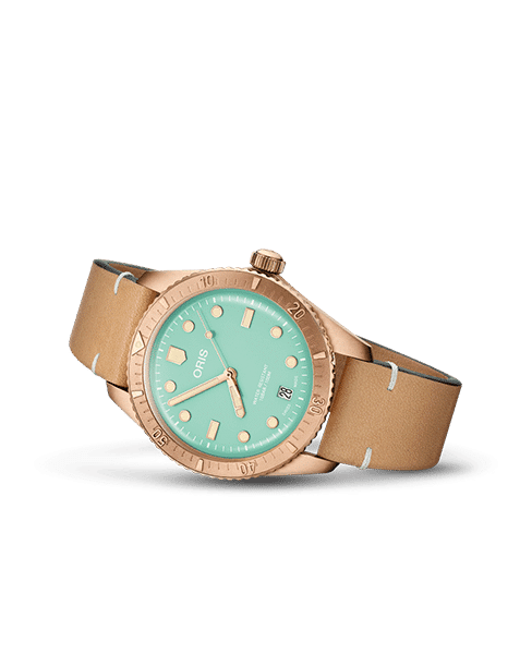 Oris Divers Sixty-Five 38mm - 01 733 7771 3157-07 5 19 04BR - Bilde 2