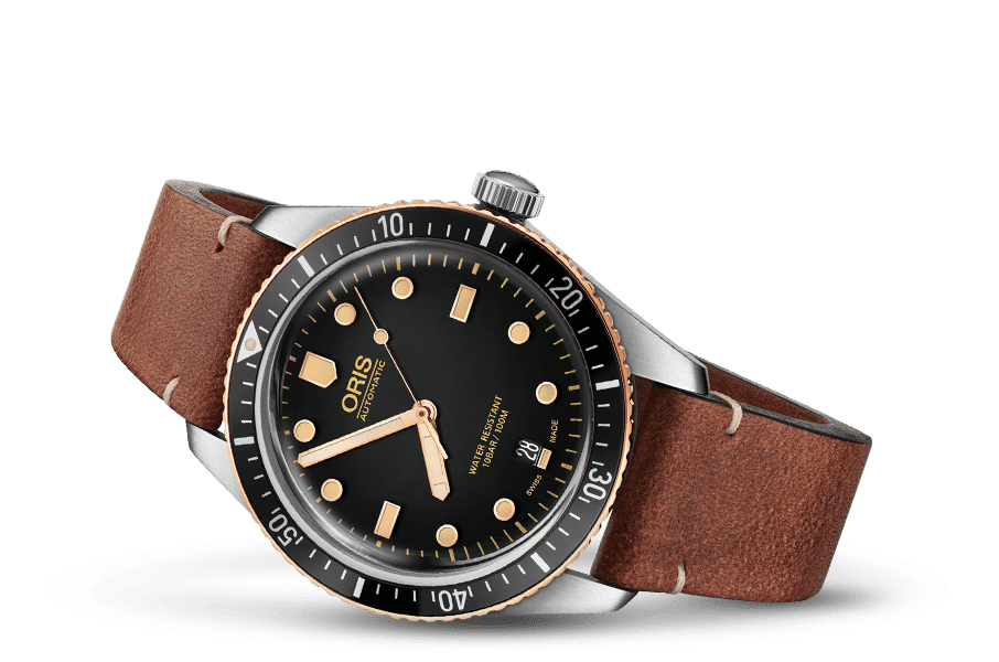 Oris Divers Sixty-Five - 01 733 7707 4354-07 8 20 18 - Bilde 2