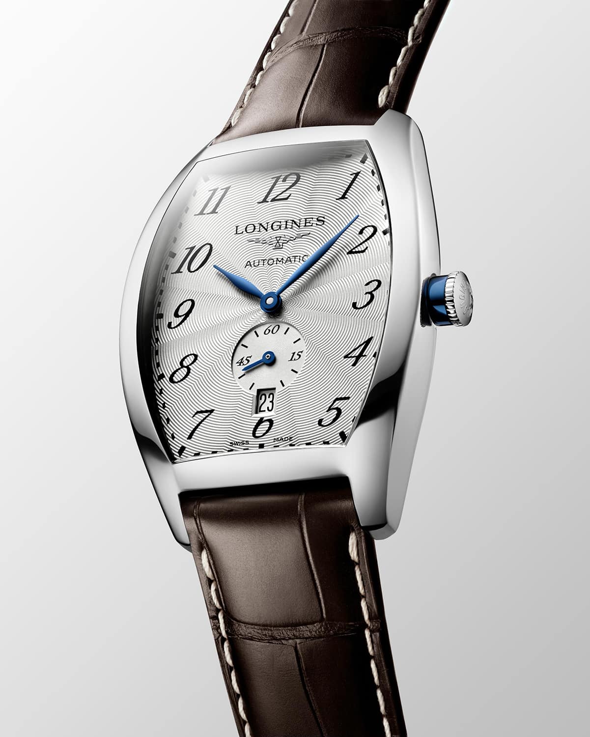 Longines Evidenza Small Seconds 33.10 mm X 38.75 mm - L2.642.4.73.4 - Bilde 2