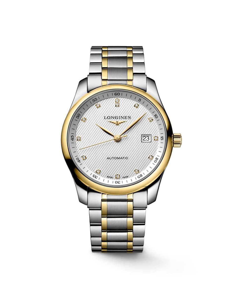 The Longines Master Collection 40.00 mm - L2.793.5.97.7