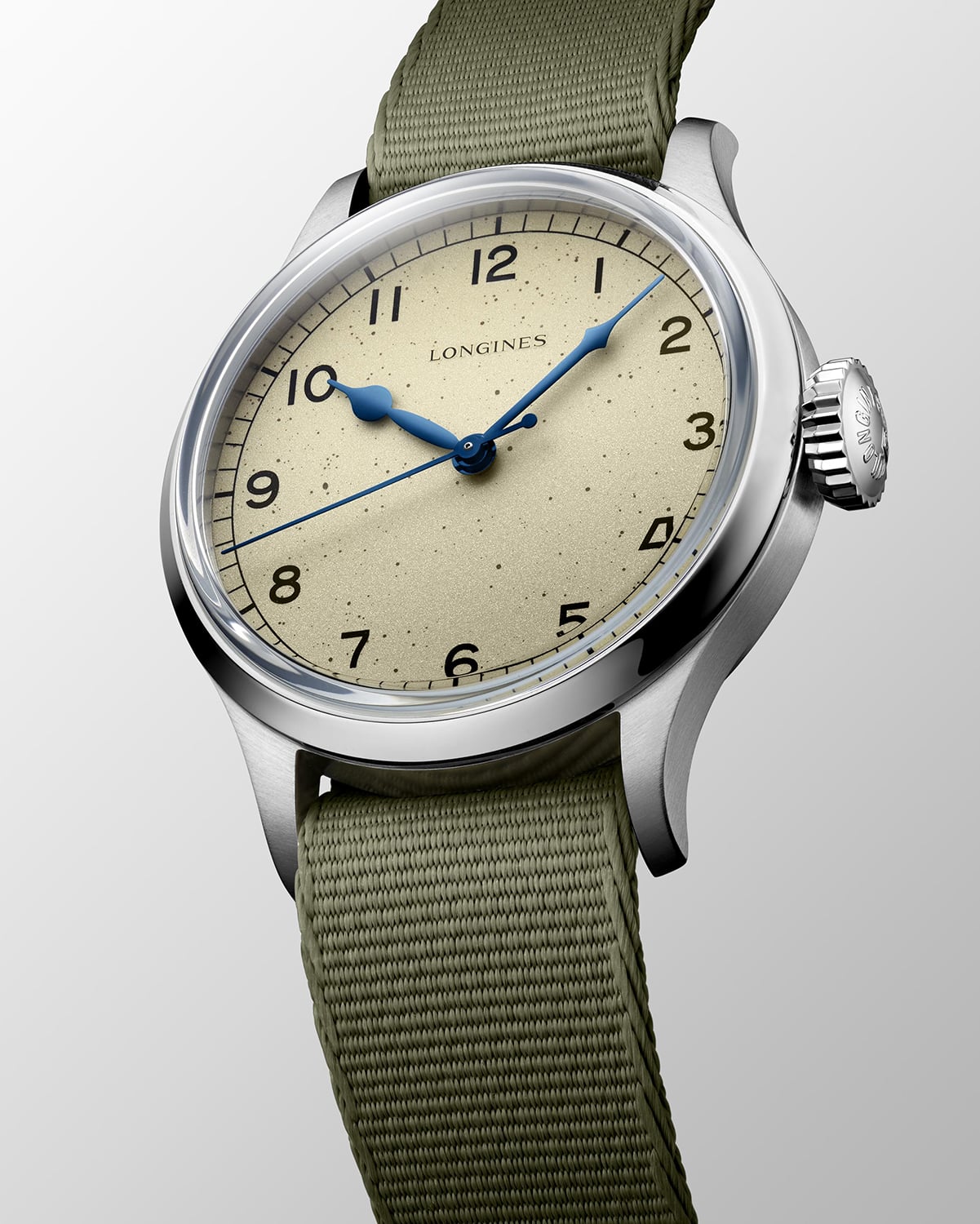 Longines Heritage Military - L28194932 - Bilde 6