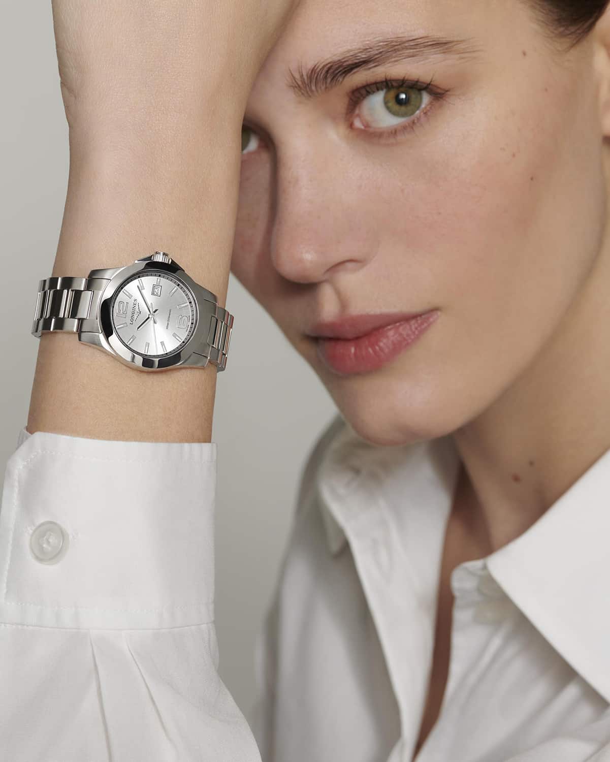 Longines Conquest Lady 29mm - L3.376.4.76.6 - Bilde 4