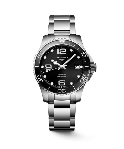 Longines HydroConquest Ceramic 39mm - L3.780.4.56.6