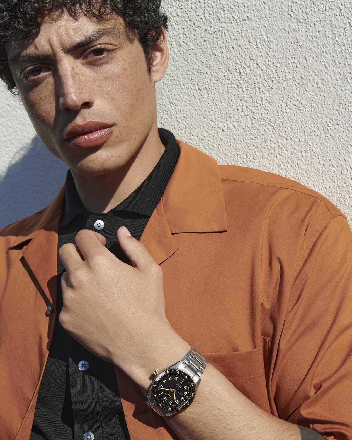 Longines Spririt Zulu Time GMT 42mm - L3.812.5.53.6 - Bilde 5