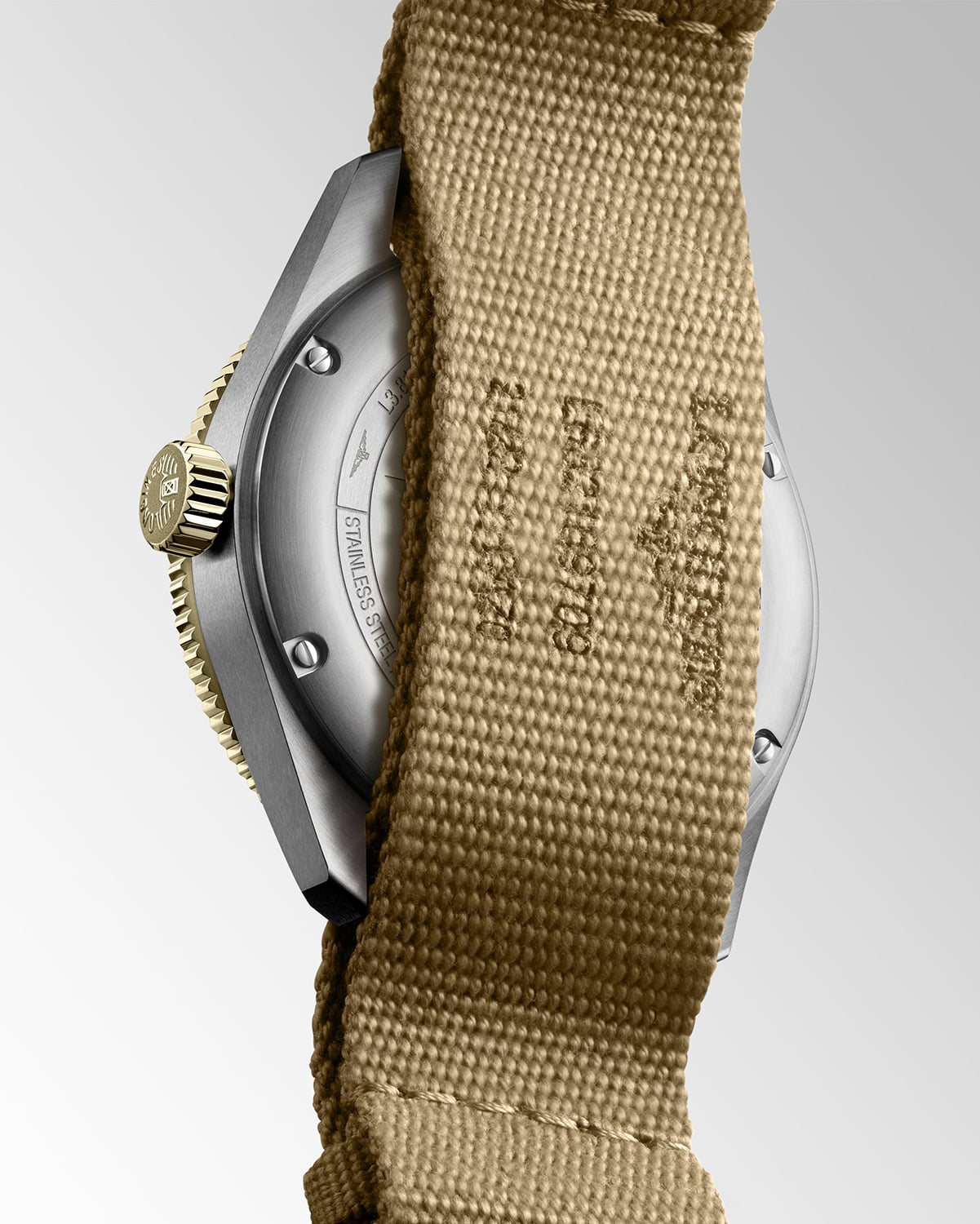 Longines Spririt Zulu Time GMT 42mm - L3.812.5.53.9 - Bilde 3