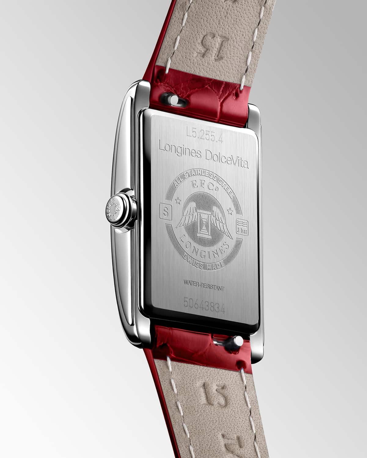 Longines DolceVita 20mm X 32mm - L5.255.4.71.5 - Bilde 3