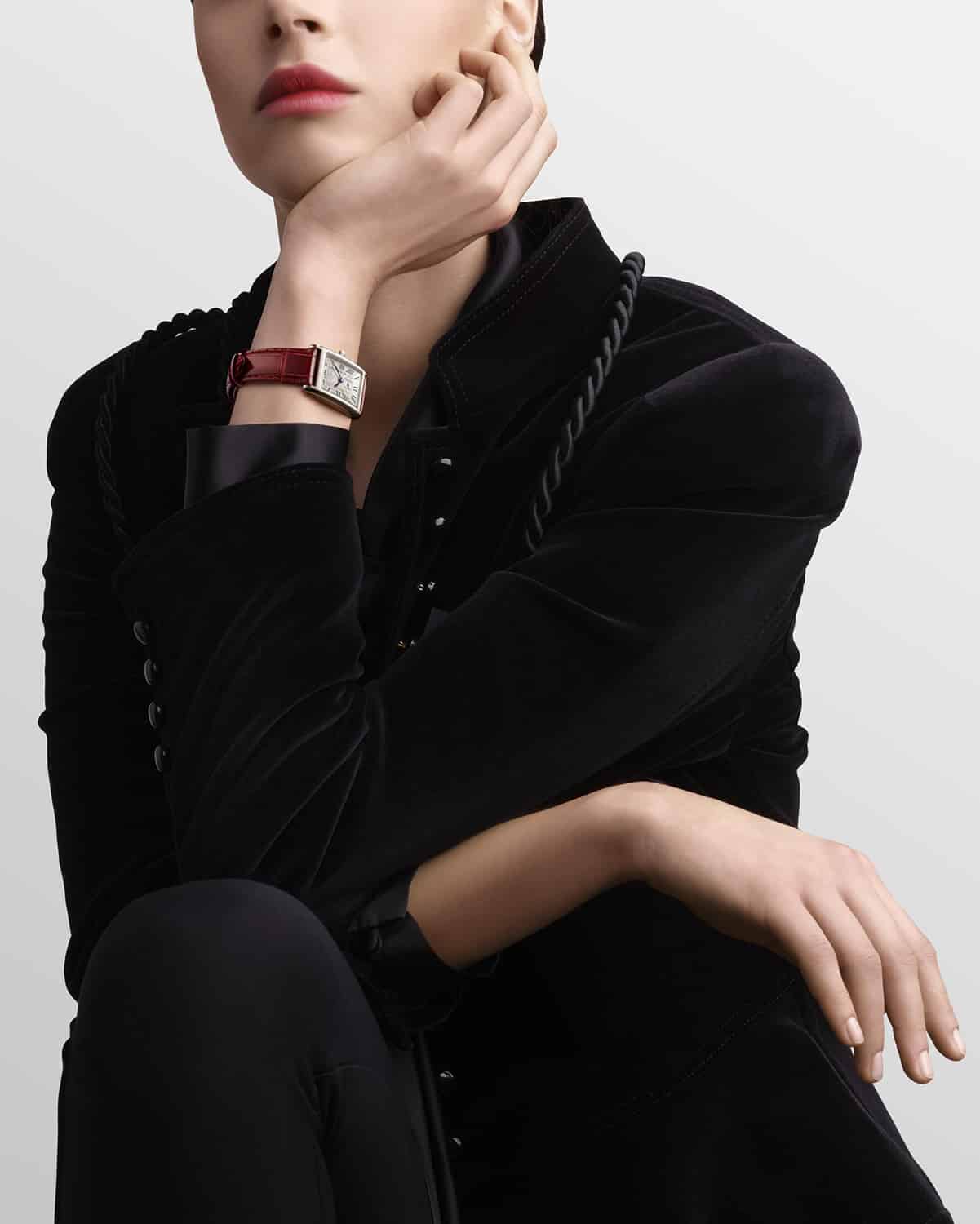 Longines DolceVita 20mm X 32mm - L5.255.4.71.5 - Bilde 4