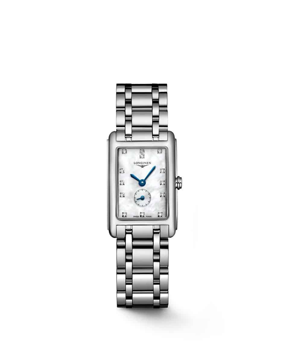 Longines DolceVita 20mm X 32mm - L5.255.4.87.6