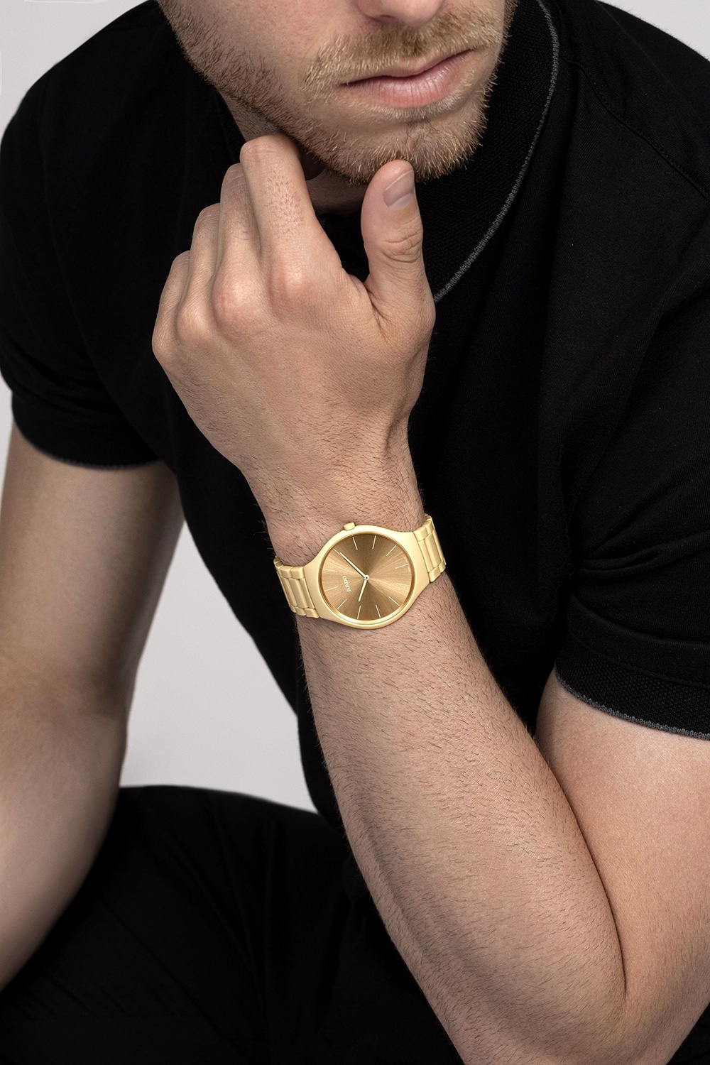 Rado True Thinline Les Couleurs™ Le Corbusier Cream white 32001 - R27090602 - Bilde 5