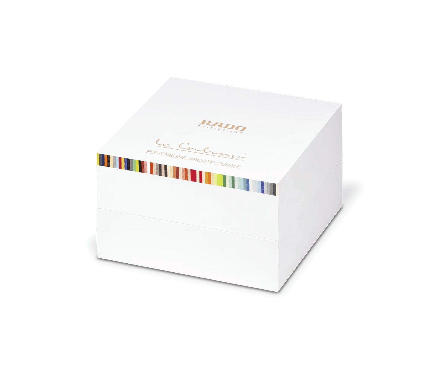 Rado True Thinline Les Couleurs™ Le Corbusier Cream white 32001 - R27090602 - Bilde 6