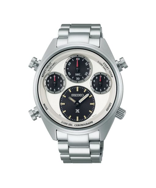 Seiko Prospex Solar Quartz Chronograph - SFJ009P1