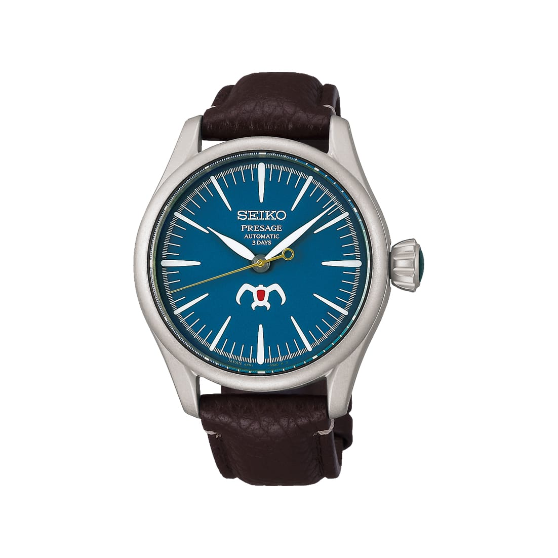 Seiko Presage Studio Ghibli Nausicaä of the Valley of the Wind Collaboration Limited Edition - SPB437J1