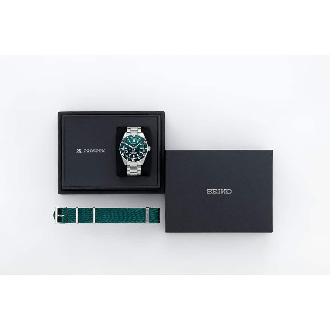 Seiko Prospex 1965 Heritage Diver's Watch PADI Special Edition 40mm - SPB501J1 - Bilde 6