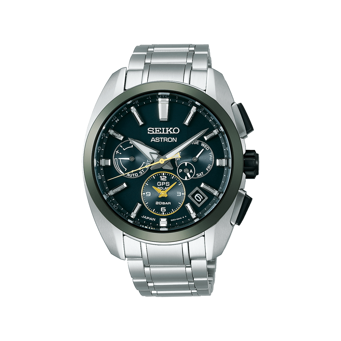 Seiko Astron 5X Series - SSH071J1